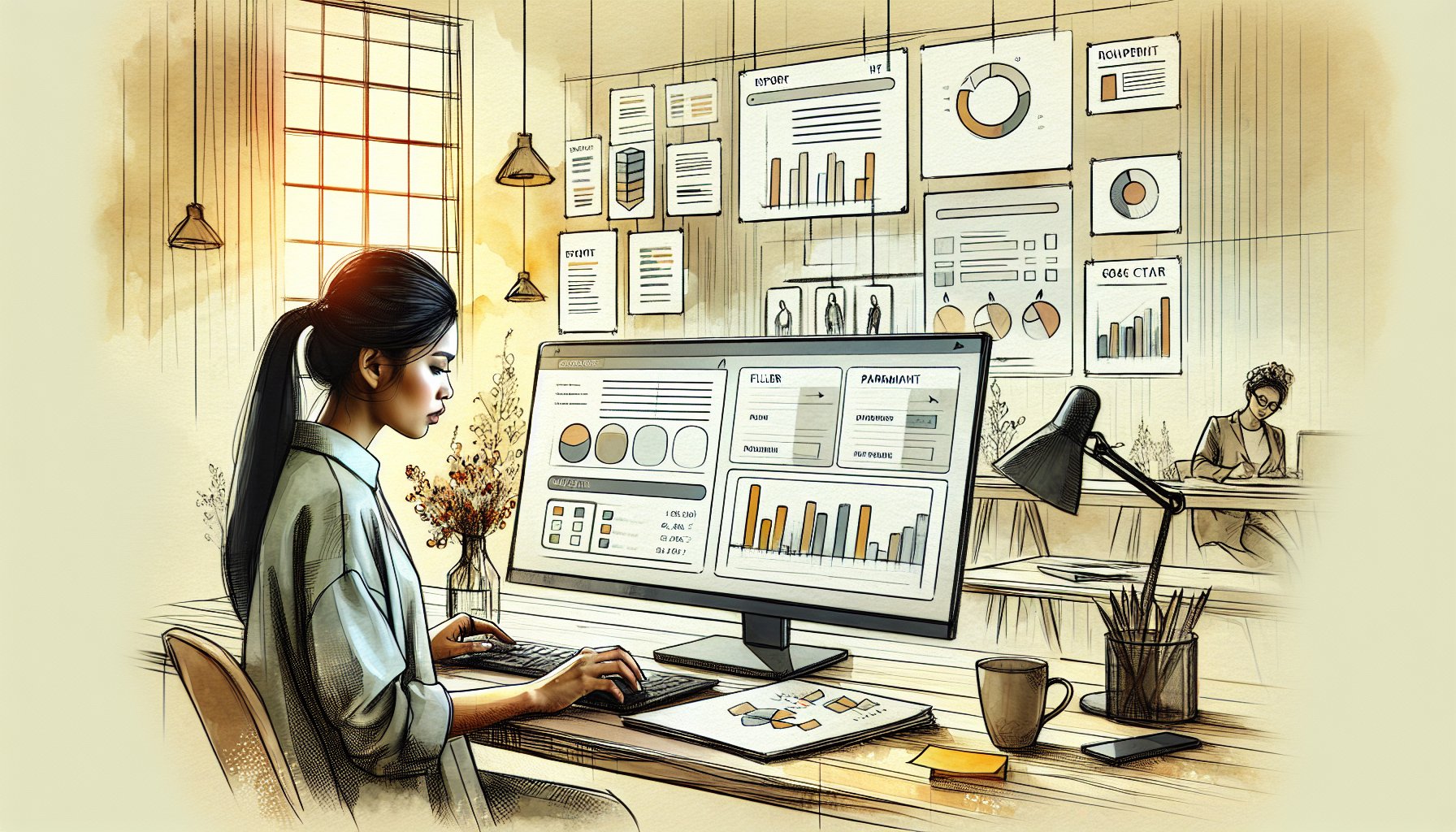 Dayforce Custom Report Builder Tips for Mid-Market HR Teams