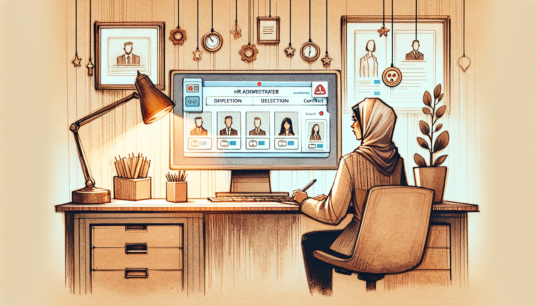 Employee Marked for Deletion But Has Active Status in Dayforce