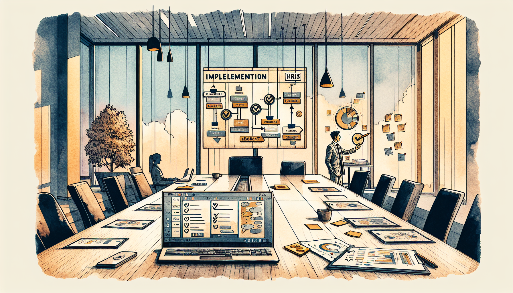 The Complete Dayforce Implementation Checklist for Mid-Market HR Teams